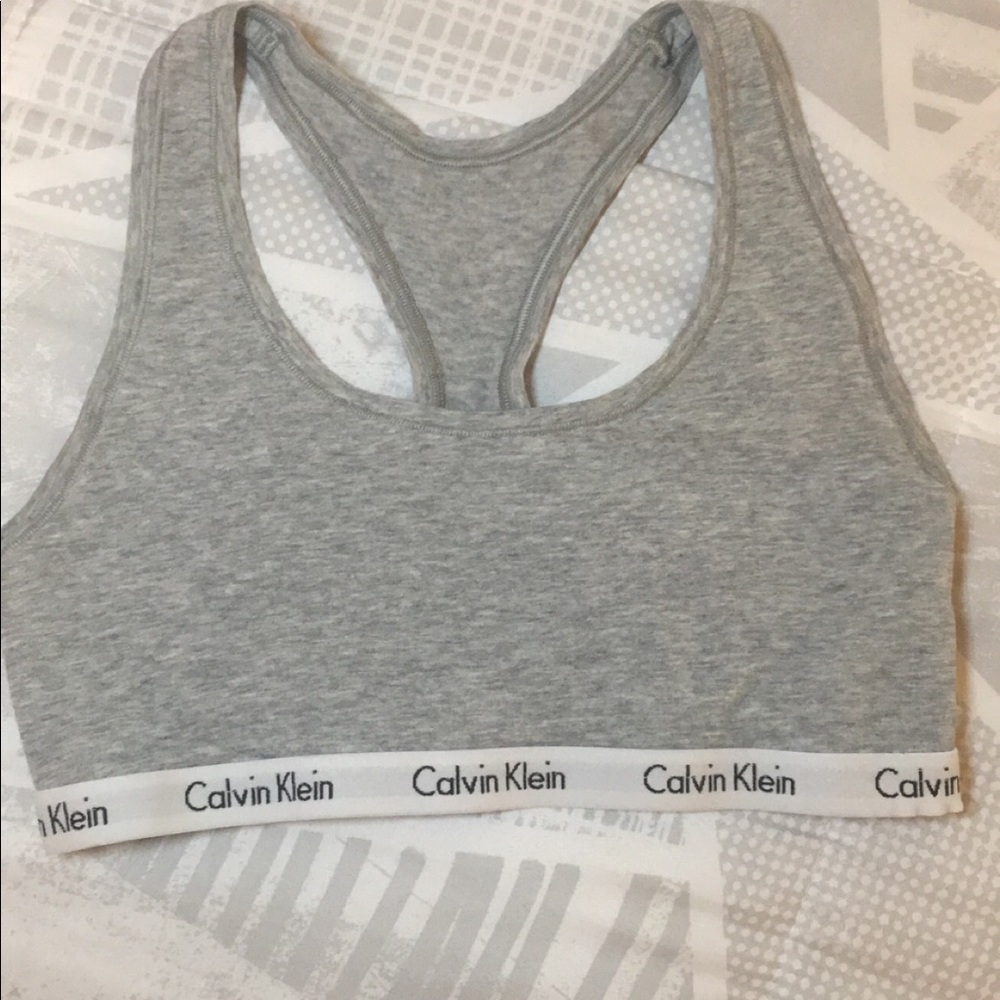 Calvin Klein wireless Bra
